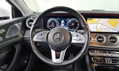 Mercedes-Benz CLS-Class 2019, 107665 км, за 33700000 KRW - фото 13