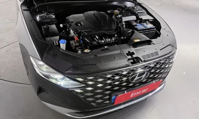 Hyundai Grandeur 2020, 129560 км, за 13990000 KRW - фото 6