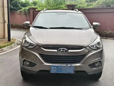 Hyundai ix35 2012, 100000 км, за 11600 CNY