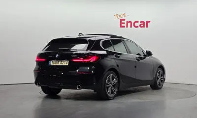BMW 1-Series 2022, 119354 км, за 19500000 KRW