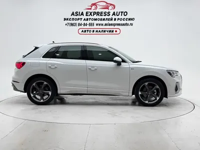 Audi Q3 2022, 32599 км, за 178000 CNY - фото 9