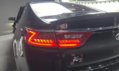 Kia K7 2016, 117133 км, за 9500000 KRW - фото 23