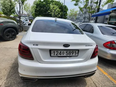 Kia K9 2019, 165726 км, за 15900000 KRW