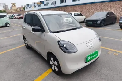 Wuling Hongguang MINIEV 2025, 10600 км, за 48211.2 CNY - фото 3