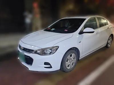 Chevrolet Cavalier 2019, 82700 км, за 27242.08 CNY - фото 1