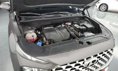 Hyundai Santafe 2021, 58382 км, за 23400000 KRW - фото 6