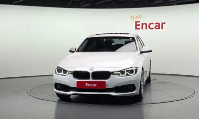 BMW 3-Series 2016, 96613 км, за 12500000 KRW