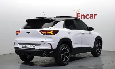 ChevroletGMDaewoo Trailblazer 2021, 52050 км, за 15490000 KRW