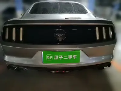 Ford Mustang 2018, 51200 км, за 87899 CNY