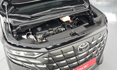 Toyota Alphard 2025, 18869 км, за 200000000 KRW - фото 6