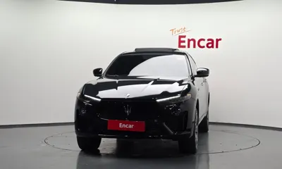 Maserati Levante 2020, 43196 км, за 48900000 KRW