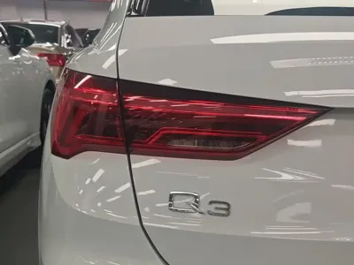 Audi Q3 2020, 46000 км, за 96800 CNY - фото 15