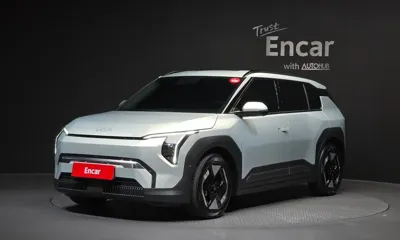 Kia EV3 · 2026 год