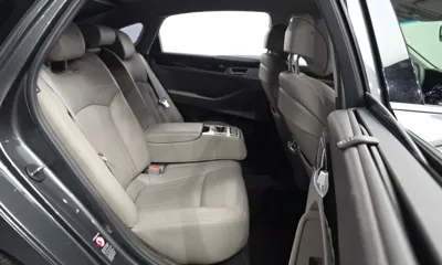 Genesis G80 2017, 116705 км, за 15500000 KRW - фото 12