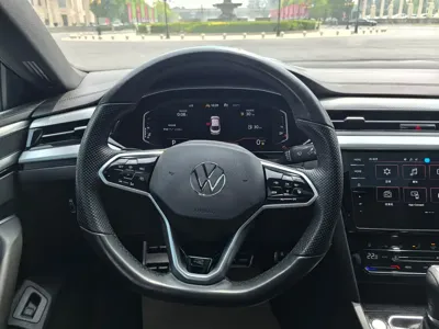 Volkswagen CC 2023, 39000 км, за 136800 CNY - фото 17
