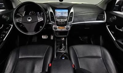 KG_Mobility_Ssangyong KORANDO 2016, 102290 км, за 5500000 KRW - фото 7