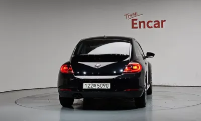 Volkswagen Beatle 2015, 48577 км, за 13800000 KRW