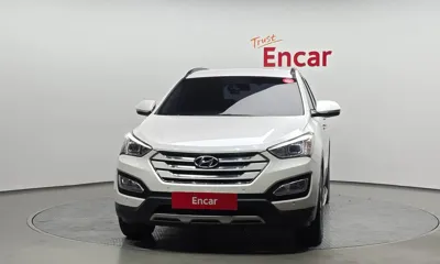 Hyundai Santafe 2015, 140817 км, за 9700000 KRW