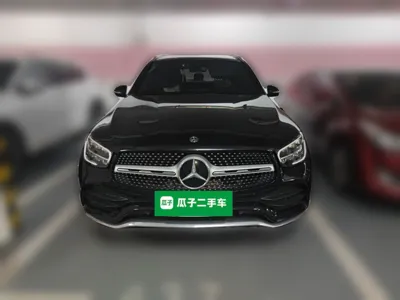 Mercedes-Benz GLC 2020, 87700 км, за 148630.8 CNY