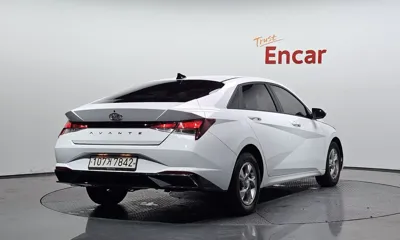 Hyundai Avante 2021, 110454 км, за 13990000 KRW - фото 2