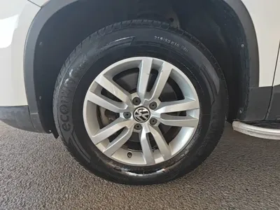 Volkswagen Tiguan 2016, 87200 км, за 35500 CNY - фото 23