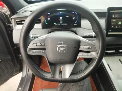 BYD Qin Plus 2025, 6400 км, за 58099 CNY - фото 11