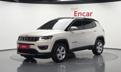 Jeep Compass · 2019 год