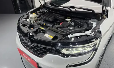 Renault-KoreaSamsung QM6 2022, 74383 км, за 15990000 KRW - фото 6