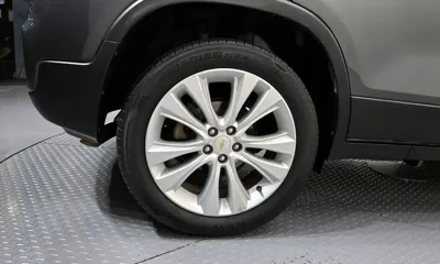 ChevroletGMDaewoo Trax 2018, 139256 км, за 4659.29 USD