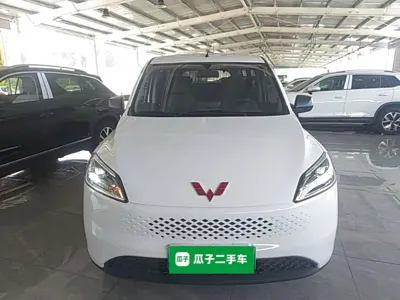 Wuling Hongguang EV 2025, 6100 км, за 57800 CNY - фото 3