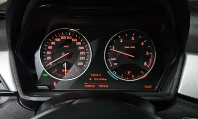 BMW X1 2016, 109654 км, за 56000000 KRW - фото 8