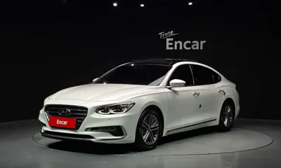 Hyundai Grandeur 2017, 69658 км, за 14500000 KRW - фото 1