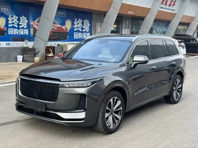 Li Auto Li ONE · 2020 год