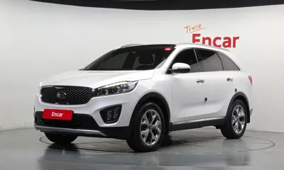 Kia Sorento · 2016 год