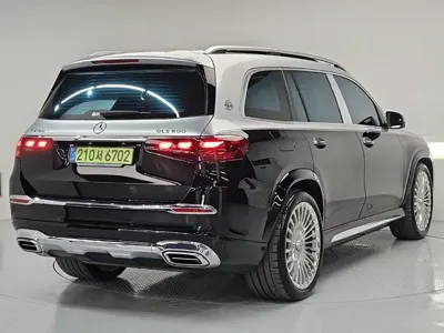 Mercedes-Benz GLS-Class 2025, 25548 км, за 233000000 KRW - фото 3