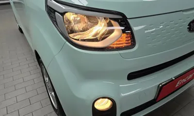 Kia Ray 2021, 55149 км, за 11990000 KRW - фото 22