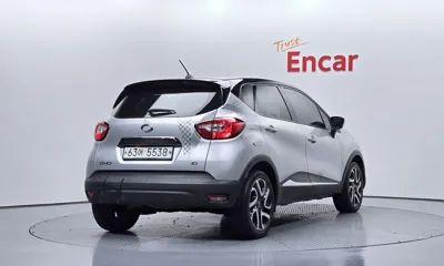 Renault-KoreaSamsung QM3 2015, 129141 км, за 4400000 KRW