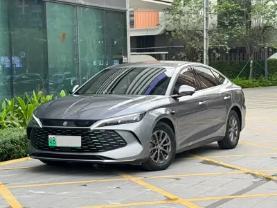BYD Qin L 2025, 29900 км, за 66000 CNY - фото 1