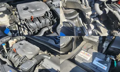 Hyundai Grandeur 2015, 138367 км, за 7800000 KRW - фото 6
