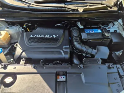 Hyundai Tucson 2014, 140626 км, за 7290000 KRW - фото 9