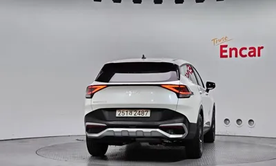 Kia Sportage 2024, 55243 км, за 24300000 KRW