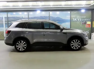 Renault-KoreaSamsung QM6 2021, 212924 км, за 10700000 KRW