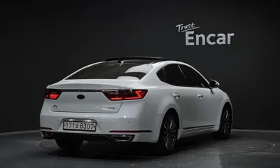 Kia K7 2019, 126814 км, за 14000000 KRW