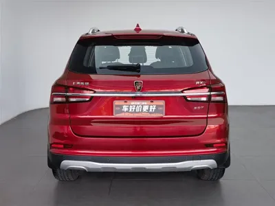 Roewe RX5 2017, 93500 км, за 21800 CNY
