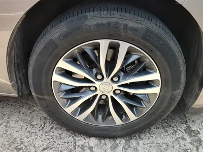 Buick GL8 2022, 85700 км, за 143500 CNY - фото 6