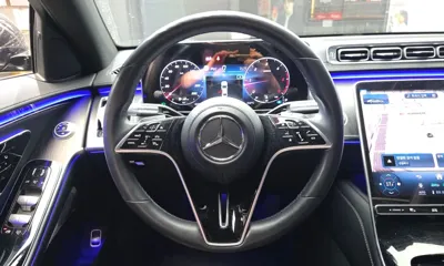 Mercedes-Benz S-Class 2021, 63223 км, за 71000000 KRW - фото 14