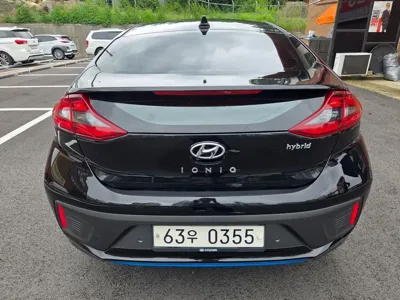 Hyundai Ioniq 2016, 138294 км, за 9990000 KRW - фото 2