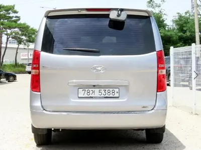 Hyundai Starex 2015, 182343 км, за 7800000 KRW