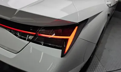 Hyundai Avante 2026, 9808 км, за 24900000 KRW - фото 23
