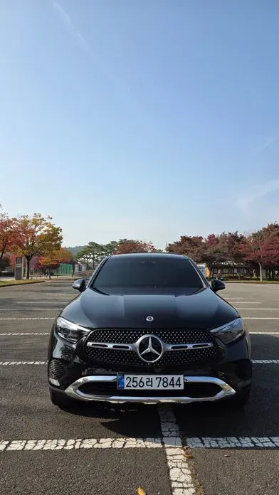 Mercedes-Benz GLC-Class 2025, 20299 км, за 72730000 KRW